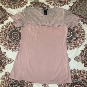 Pink T-shirt